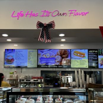 The Bakery Colombian Cafe - Coffee & Tea Near Me - Orlando, Florida