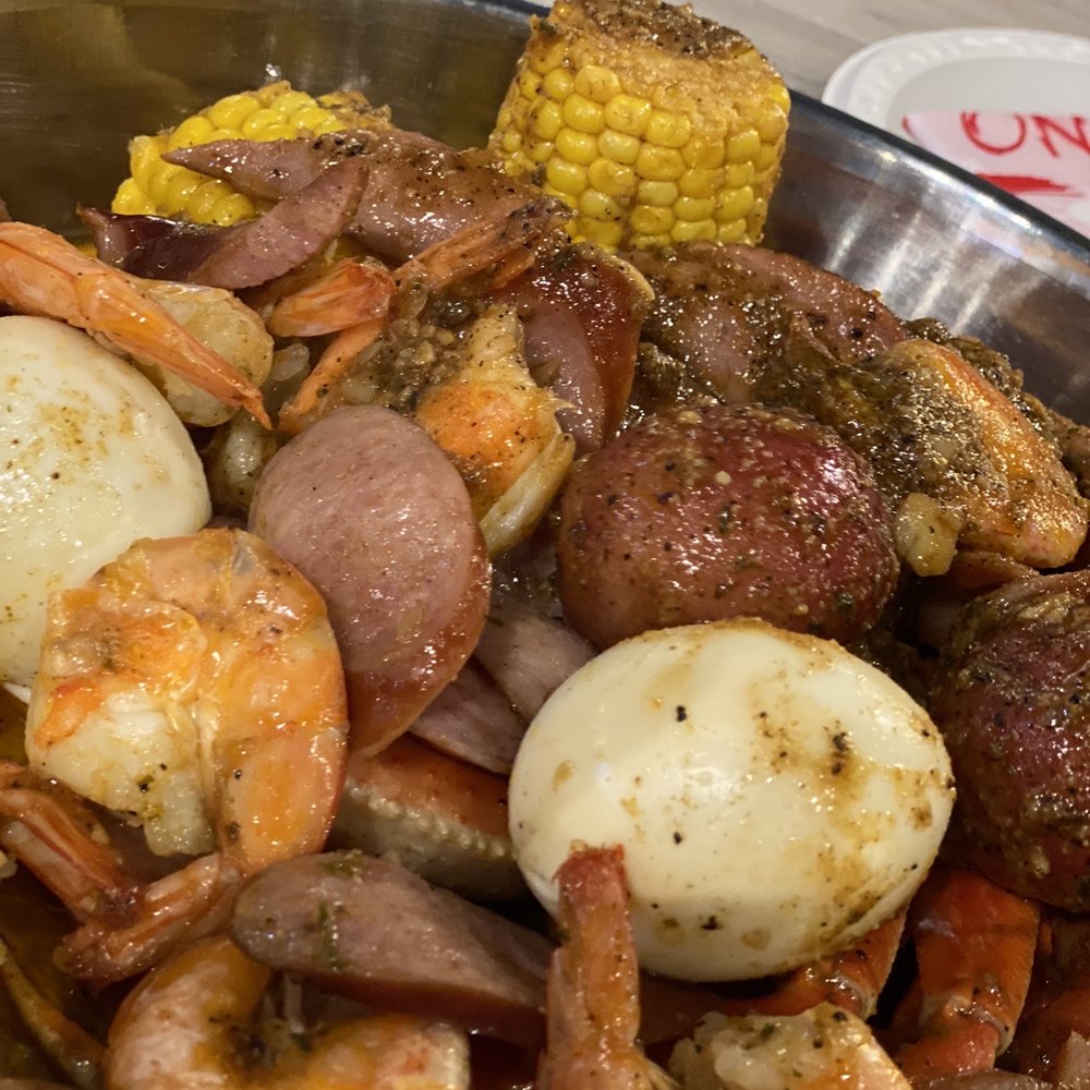 Long Time No Sea - C1. Special Combo - Seafood Near Me - Manassas, Virginia Long Time No Sea - C1. Special Combo - Seafood Near Me - Manassas, Virginia