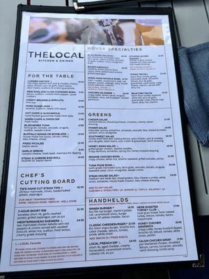 The LOCAL Kitchen & Drinks Waltham by null