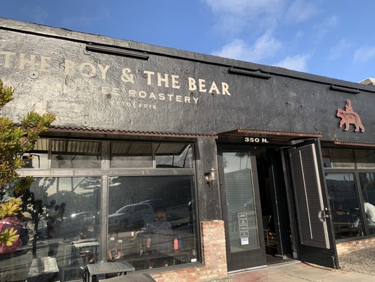 The Boy & The Bear - Coffee Roastery by null