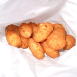 Starbuck's - Cheese Balls