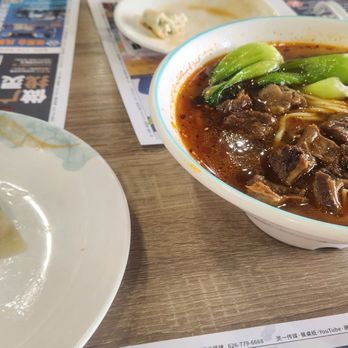 Spring Dumplings 富春餐厅 - Asian Fusion Near Me - Rosemead, California