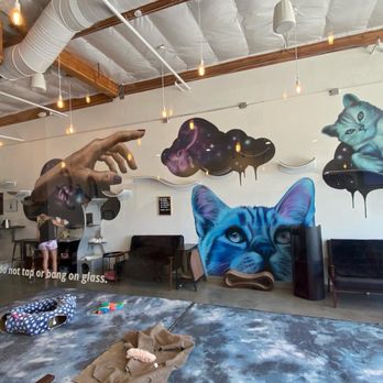 Cat & Craft - Awesome design! - Coffee & Tea Near Me - Vista, California Cat & Craft - Awesome design! - Coffee & Tea Near Me - Vista, California