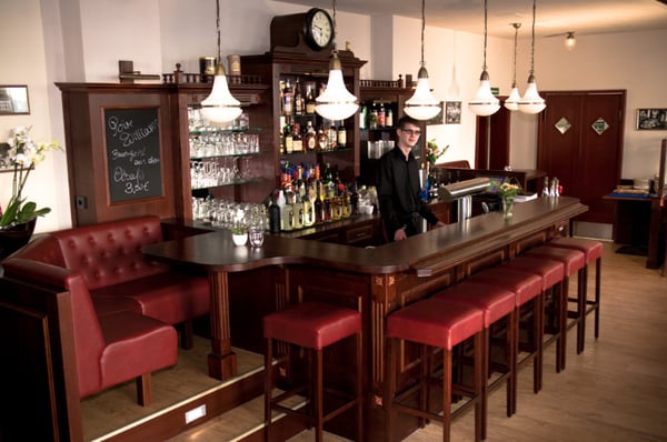 Brasserie zu Gutenberg / Potsdam by null