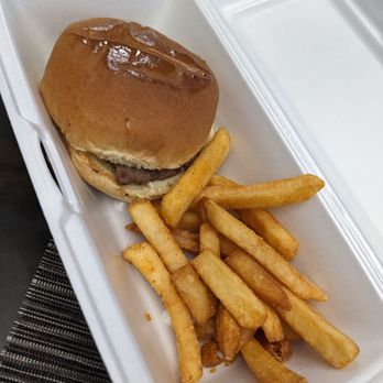Jumbo Hamburgers - Burgers Near Me - Tulsa, Oklahoma