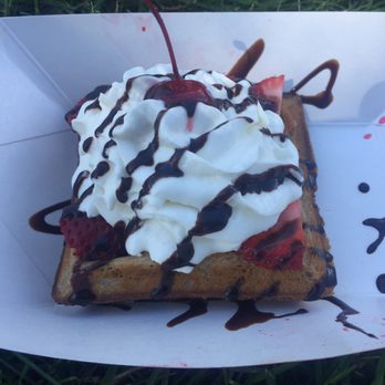 Waffles and Whatnot - Dulce de leche - Waffles Near Me - Anchorage, Alaska Waffles and Whatnot - Dulce de leche - Waffles Near Me - Anchorage, Alaska
