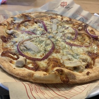 MOD Pizza - Fast Food Near Me - Pembroke Pines, Florida