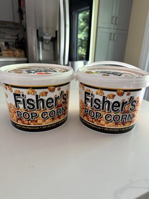 Fisher's Popcorn by null