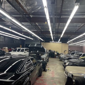 Evolution Motorsports - The workshop - Car Stereo Installation Near Me - Los Angeles, California Evolution Motorsports - The workshop - Car Stereo Installation Near Me - Los Angeles, California