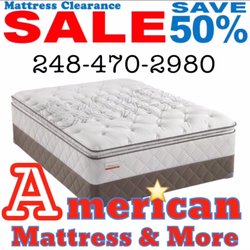American Mattress & More