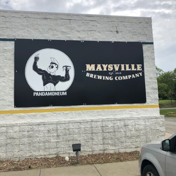 Maysville Brewery - Sign - Breweries Near Me - Maysville, Kentucky Maysville Brewery - Sign - Breweries Near Me - Maysville, Kentucky