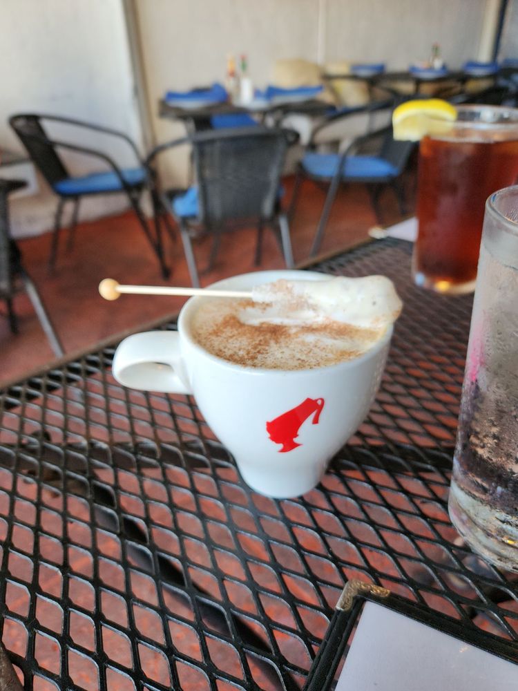 The Bridge Cafe
