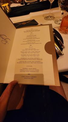 Menu photo 8 SW Steakhouse Las Vegas, NV Menu photo 8 SW Steakhouse Las Vegas, NV