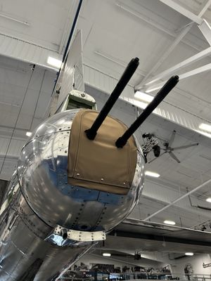 B-29 Doc Hangar, Education & Visitors Center by null