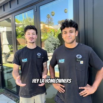 Zips Window Services - The owners of zips window services! - Pressure Washers Near Me - Los Angeles, California Zips Window Services - The owners of zips window services! - Pressure Washers Near Me - Los Angeles, California