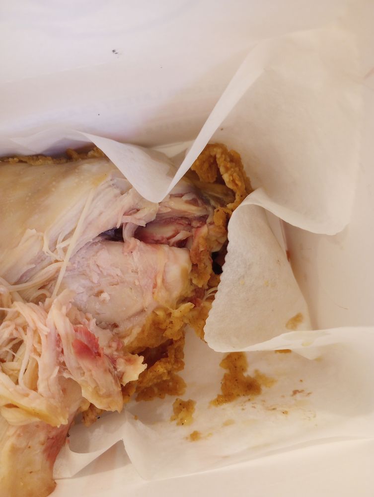 Food from KFC