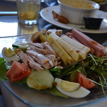 Freda's Cafe - cobb salad - Cafes Near Me - Cape May, New Jersey Freda's Cafe - cobb salad - Cafes Near Me - Cape May, New Jersey