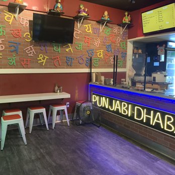 Punjabi Dhaba - Indian Near Me - Berkeley, California
