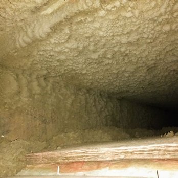 Air Duct Medic - Return duct before cleaning - Air Duct Cleaning Near Me - Albuquerque, New Mexico