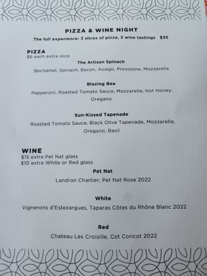 Menu photo 5 Lady Baker Pembroke Pines, FL