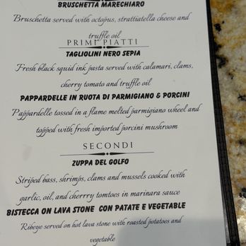 Limoncello Trattoria Napoletana - Wine Bars Near Me - Sherman, Connecticut