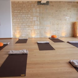 L'Espace Yoga - L'espace Yoga de l'intérieur