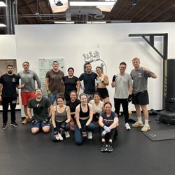 Glove & Crown - Evening workout crew