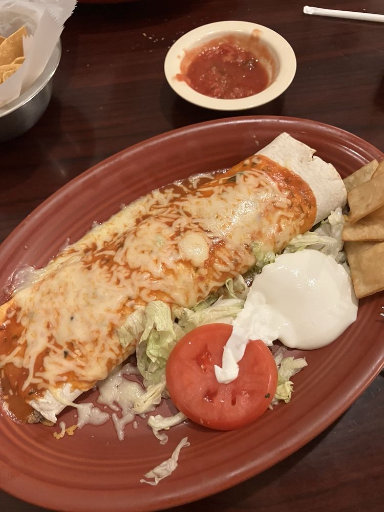 Don Patron Mexican Grill
