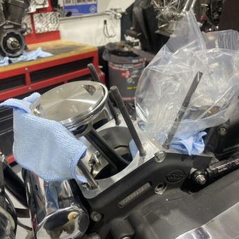 Hard Luck Speed and Performance - Motorcycle Repair Near Me - Sacramento, California