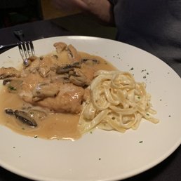 Chicken Marsala