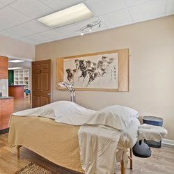 Needle in a Haystack Acupuncture & Herbal Medicine - Treatment room