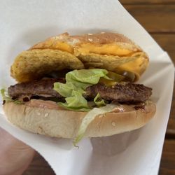 Viking Burger - Mexico Burger