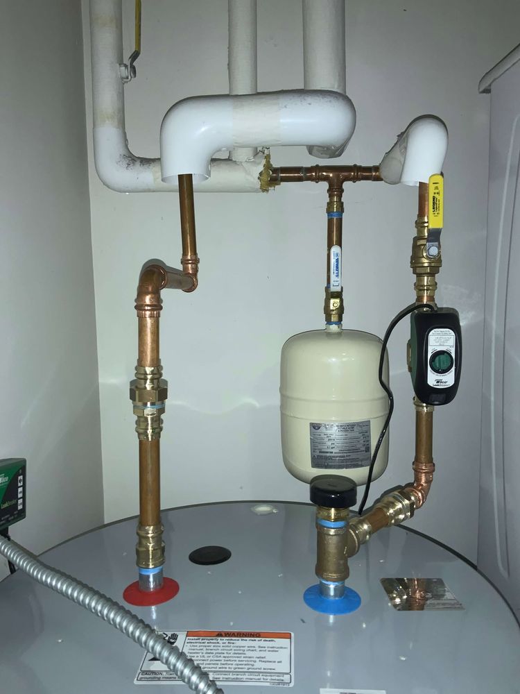 Slide of Marshall Home Service