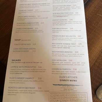 Duza's Kitchen - Breakfast & Brunch Near Me - Payson, Arizona