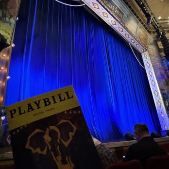 Imperial Theatre - Water for Elephants B 9 Orchestra Seats - Performing Arts Near Me - New York, New York Imperial Theatre - Water for Elephants B 9 Orchestra Seats - Performing Arts Near Me - New York, New York