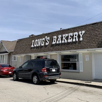 Long's Bakery - Donuts Near Me - Indianapolis, Indiana