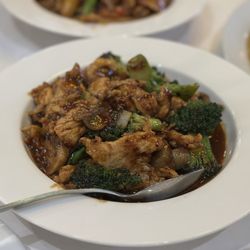 Chi Thai - Hunan Chicken