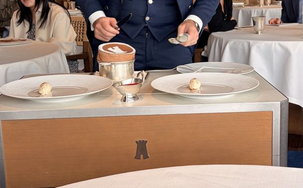 La Tour d'Argent by null