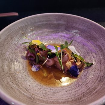 Norigami - Hamachi Crudo - $13 - Japanese Near Me - Houston, Texas Norigami - Hamachi Crudo - $13 - Japanese Near Me - Houston, Texas
