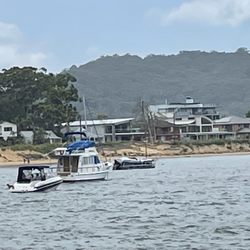 The Boat House - Patonga , NSW