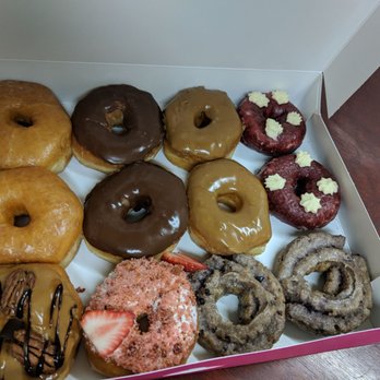 Amy's Donuts - Donuts Near Me - Albuquerque, New Mexico