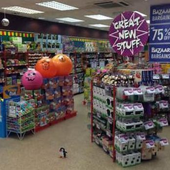 Hawkin's Bazaar - Toy Stores Near Me - Belfast, BFS