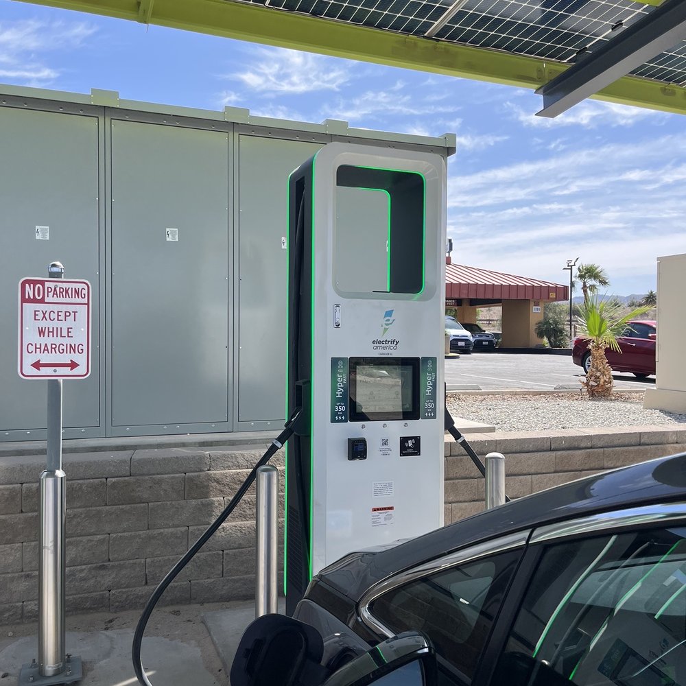 Electrify America - EV Charging Stations Near Me - Needles, California Electrify America - EV Charging Stations Near Me - Needles, California