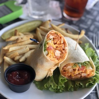 Arni's - Buffalo Chicken Wrap & Fries - Pizza Near Me - Indianapolis, Indiana Arni's - Buffalo Chicken Wrap & Fries - Pizza Near Me - Indianapolis, Indiana