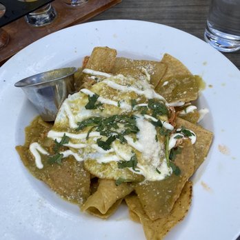 Hash Kitchen - Chilaquiles - Breakfast & Brunch Near Me - Scottsdale, Arizona