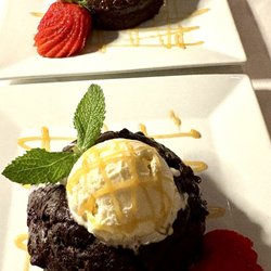 Ruth’s Chris Steak House - The goal was to see which steakhouse in PR had the best chocolate cake! We have established a winner! Here you go!
