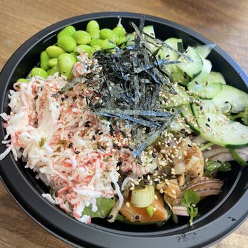 Poke Ichii - Hawaiian Near Me - Vacaville, California Poke Ichii - Hawaiian Near Me - Vacaville, California