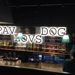 The Pavlovs Dog - Great Bar!