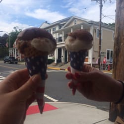JJ Scoops - Ice cream/froyo