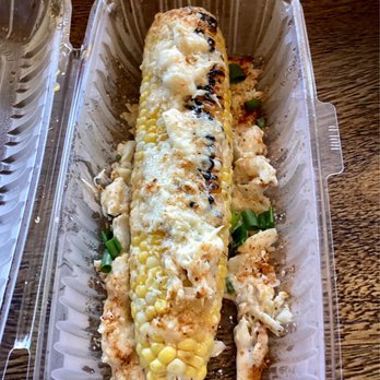 Fourk'd Catering - Crabby Corn - Caterers Near Me - Camp Springs, Maryland